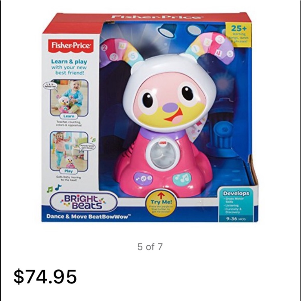 Baby toy